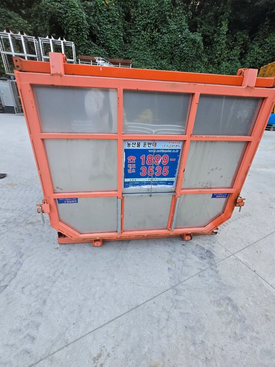 지금강  지금강 덤프팝니다 1톤 덤프팝니다 앞좌측면