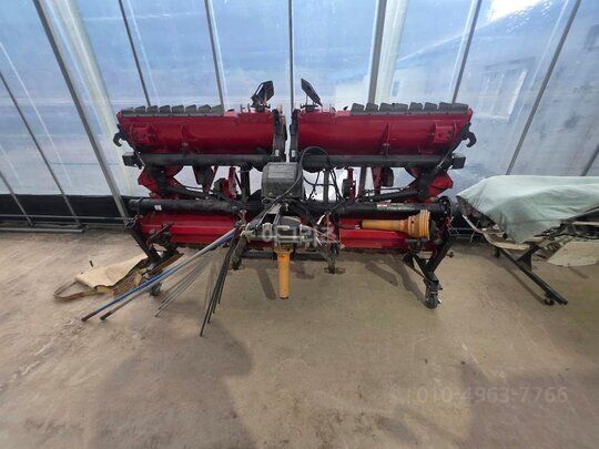 구보다 로타리 TXZ505T-4L (경폭505cm) 앞좌측면
