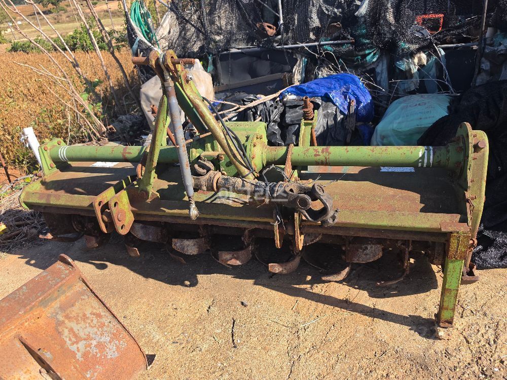  Rotavator 웅진로터리 (경폭210cm) 뒤우측면