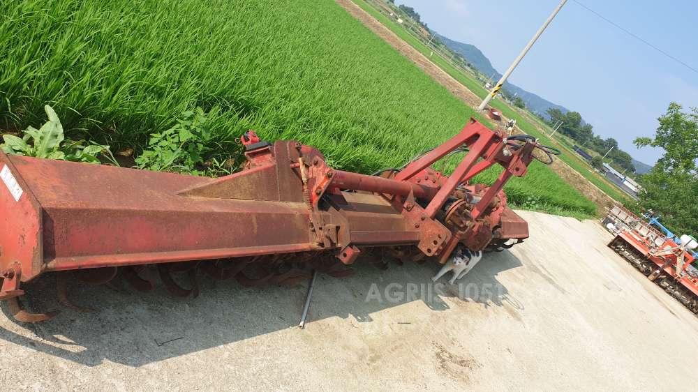  Rotavator WJ560 3단폴더  뒤우측면