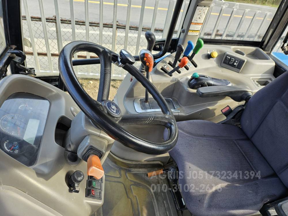 LS Tractor PS90 (88hp) 사진 7