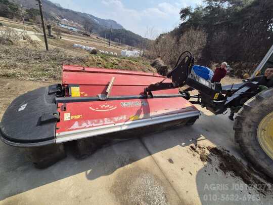  모아컨디셔너 모아컨디셔너 앞좌측면