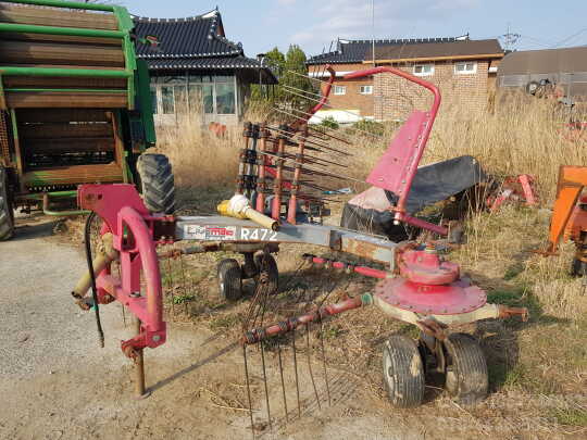  Rake R472  앞좌측면
