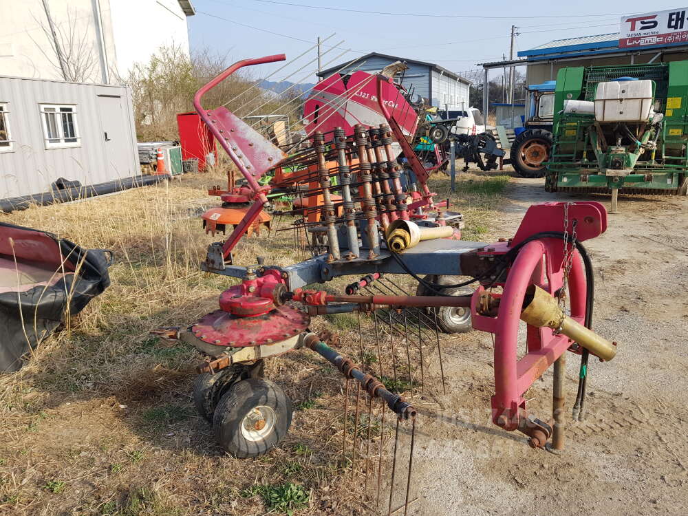  Rake R472  뒤우측면