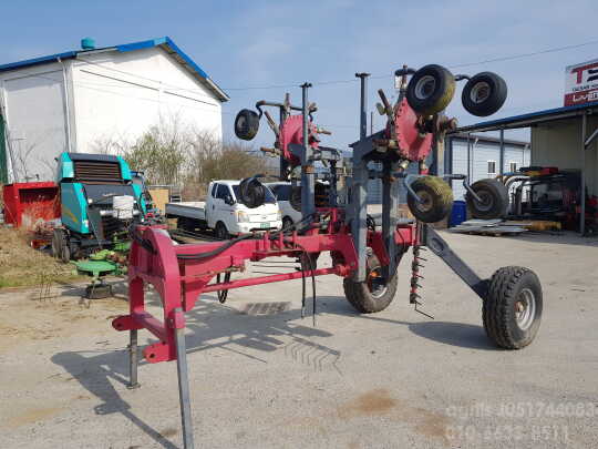 Rake R620  앞좌측면
