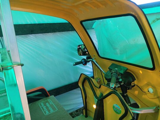 운반차 전동   운반차 전동   운반차 앞좌측면