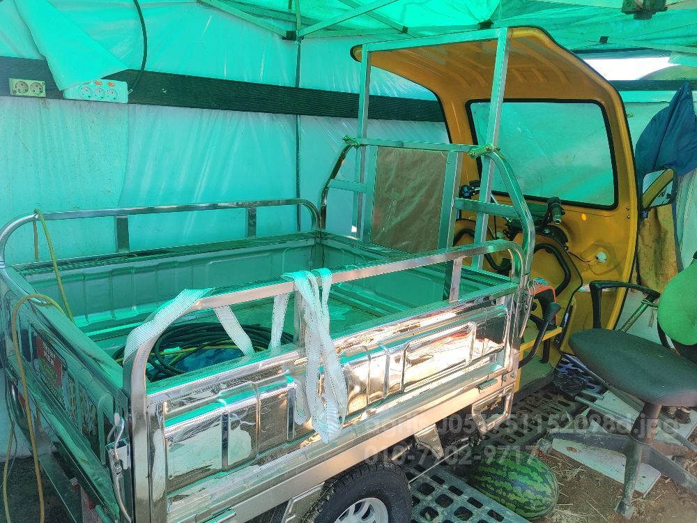 운반차 전동   운반차 전동   운반차 뒤우측면