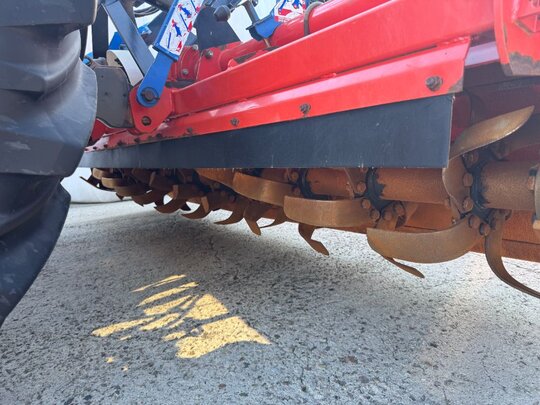  Rotavator 모름  앞좌측면