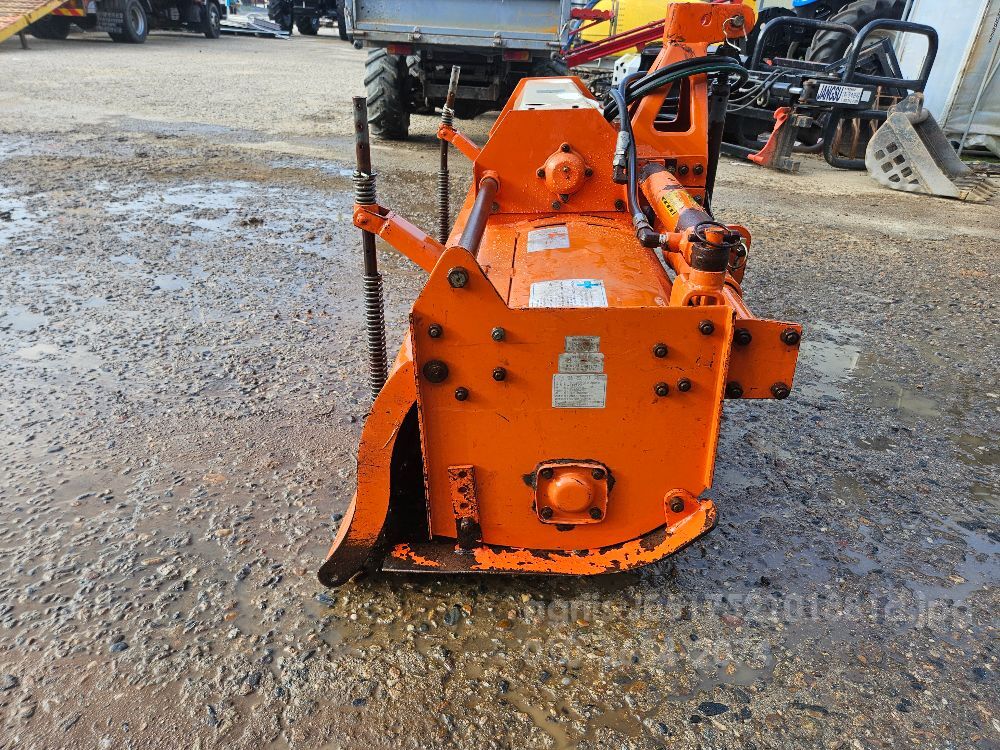  Rotavator R155  뒤우측면