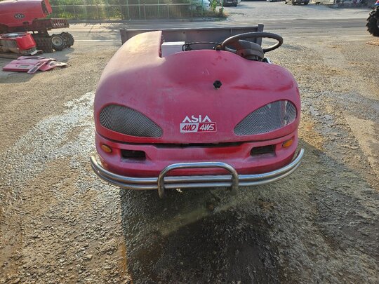 Shibaura Speed Sprayer ASS-1016TLDⅡ  앞좌측면