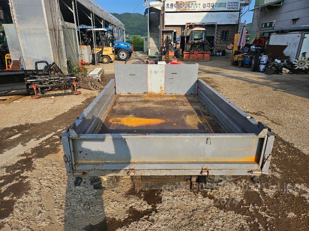 Shibaura Speed Sprayer ASS-1016TLDⅡ  뒤우측면