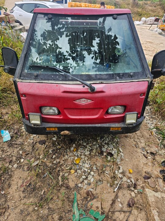 아세아 SS기  앞좌측면