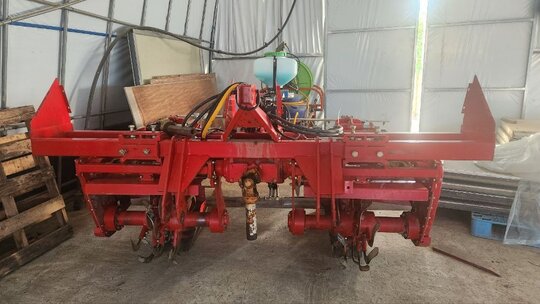 진영 진영 파종기 파종기 앞좌측면