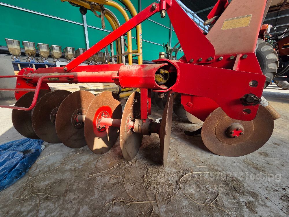  Plow 쟁기  뒤우측면