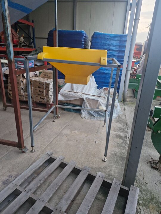  (콩 선별기, 콩 색채선별기 등등) (SB-250T, S90-64CH)  앞좌측면