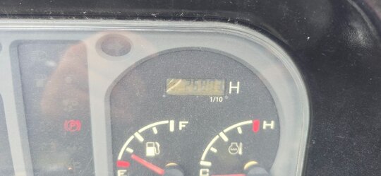 TYM 트랙터 T453 (43마력) 앞좌측면