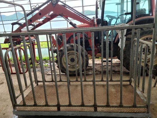  우형기 PGY 60  앞좌측면