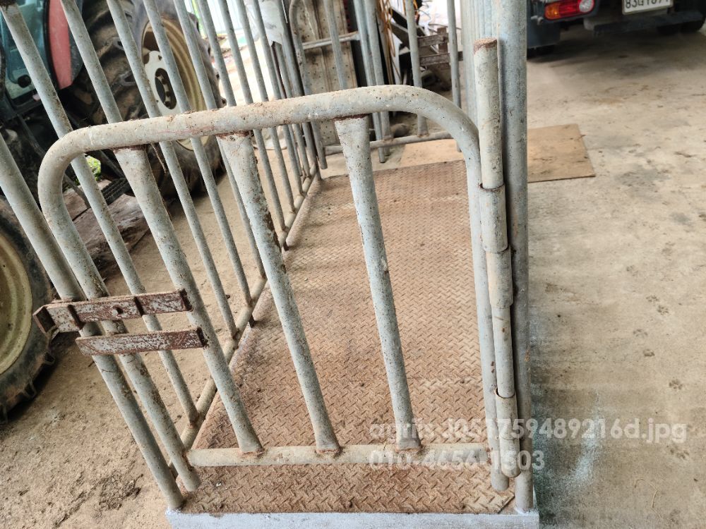  우형기 PGY 60  뒤우측면