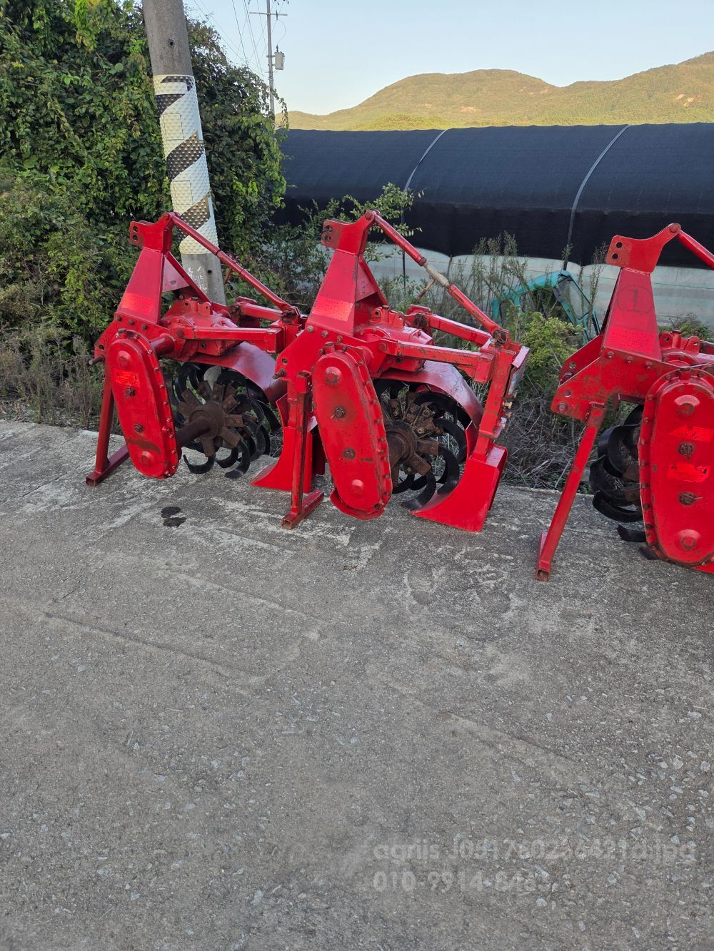 웅진보리배토기  보리배토기  WJG 300 뒤우측면