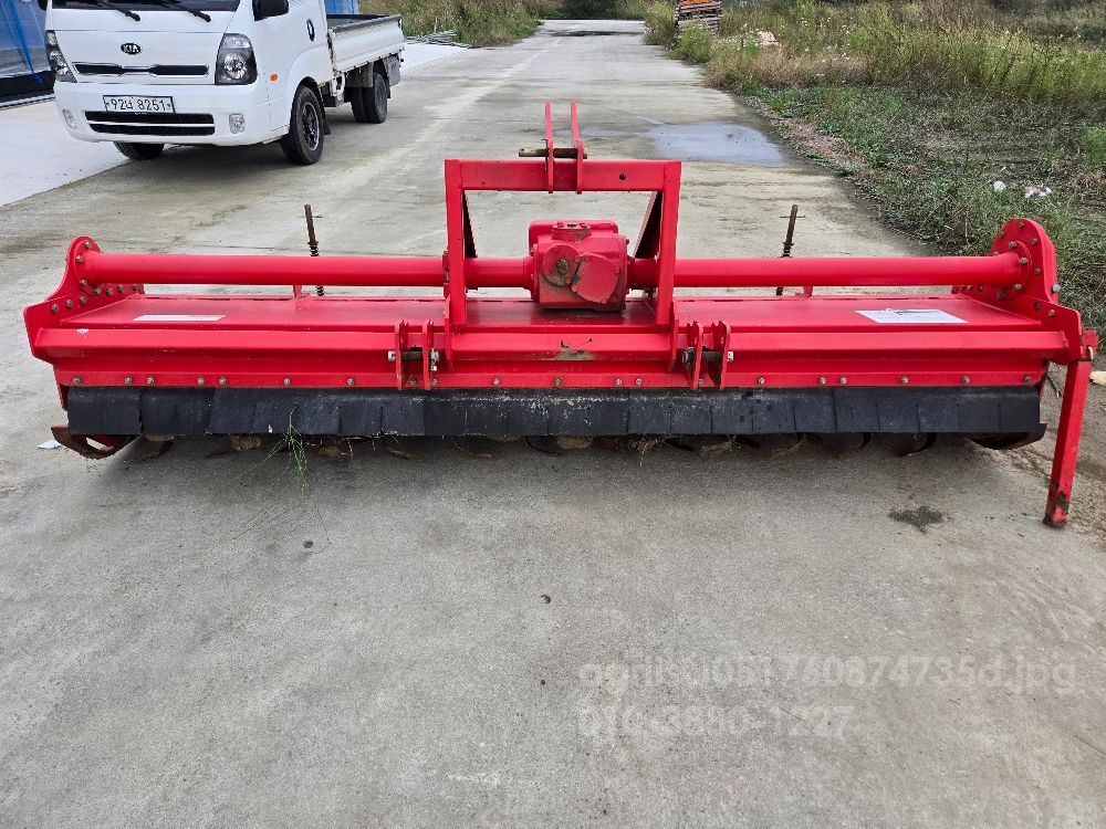 그린맥스 로타리 RT280 (경폭280cm) 뒤우측면