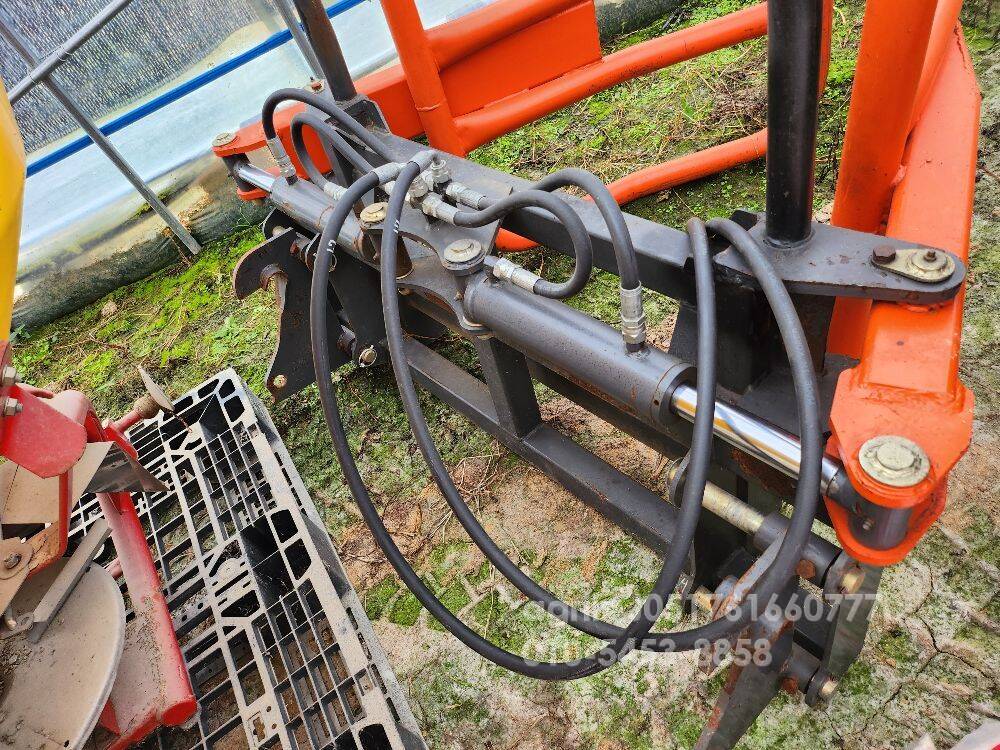 삼성 배일러 집게 베일러 집게 뒤우측면