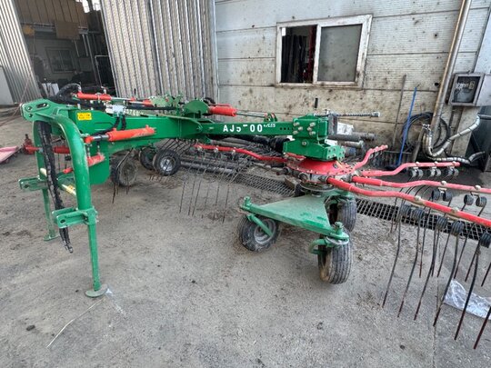  Rake AJ5700  앞좌측면