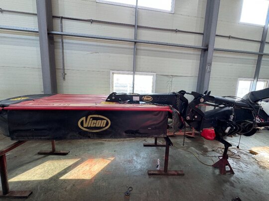  Disc Mower EXTRA328  앞좌측면