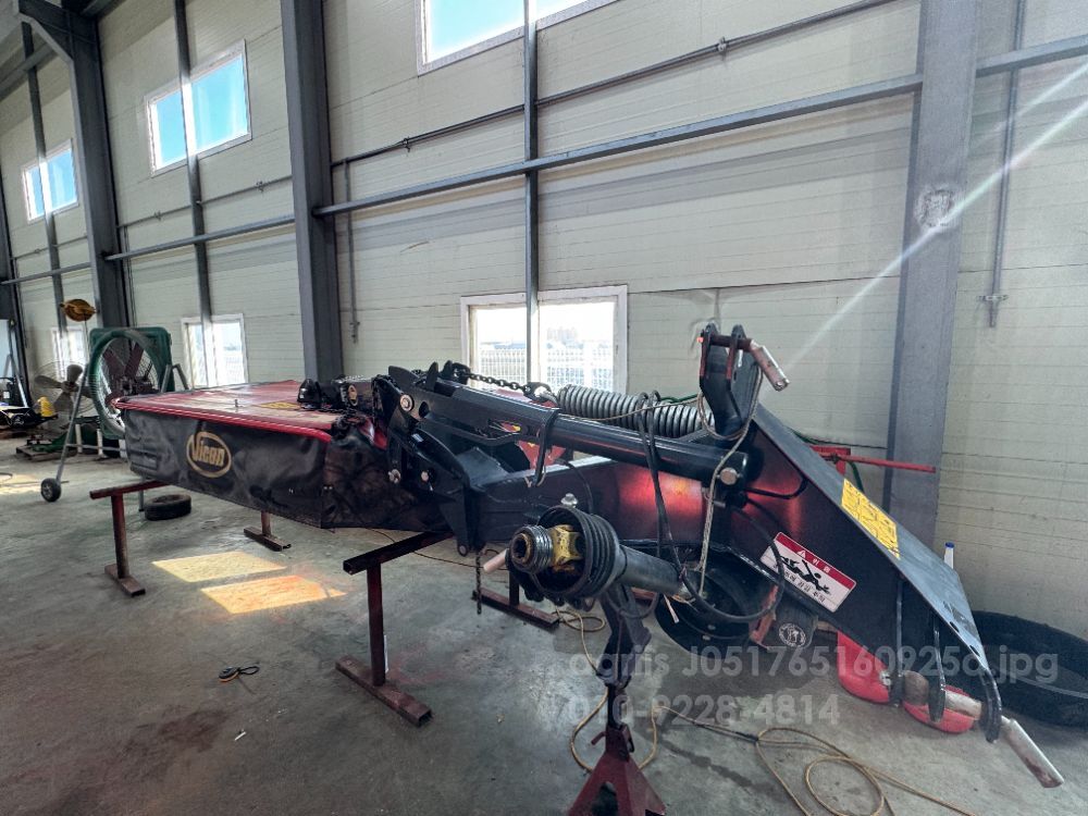  Disc Mower EXTRA328  뒤우측면