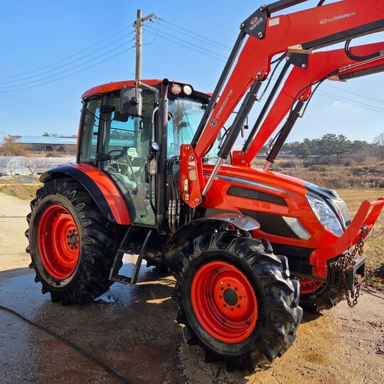 대동 트랙터 PX1150 (110마력) 앞좌측면