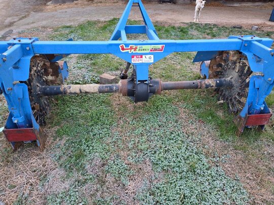 제일기공사 두골 대호 휴립 복토기 복토기 앞좌측면