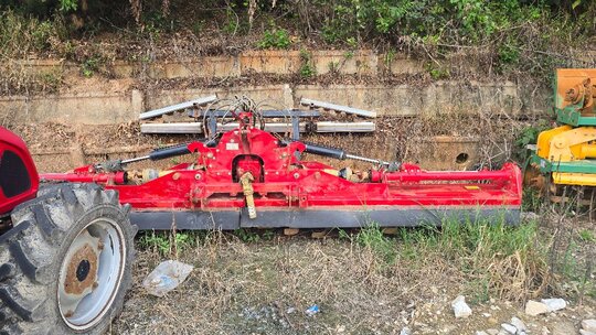 웅진2단폴더  로타리 (경폭5미터cm) 앞좌측면