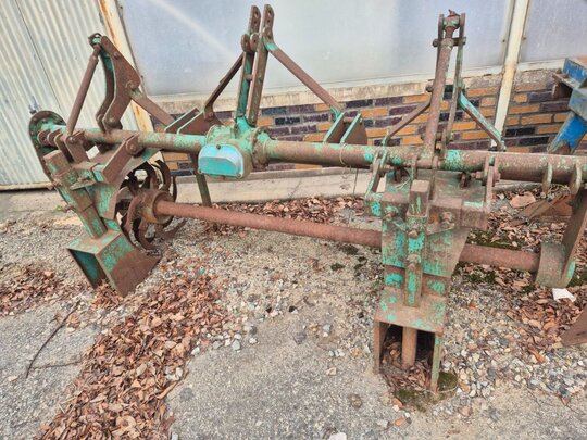  보리배토기 배토기  앞좌측면