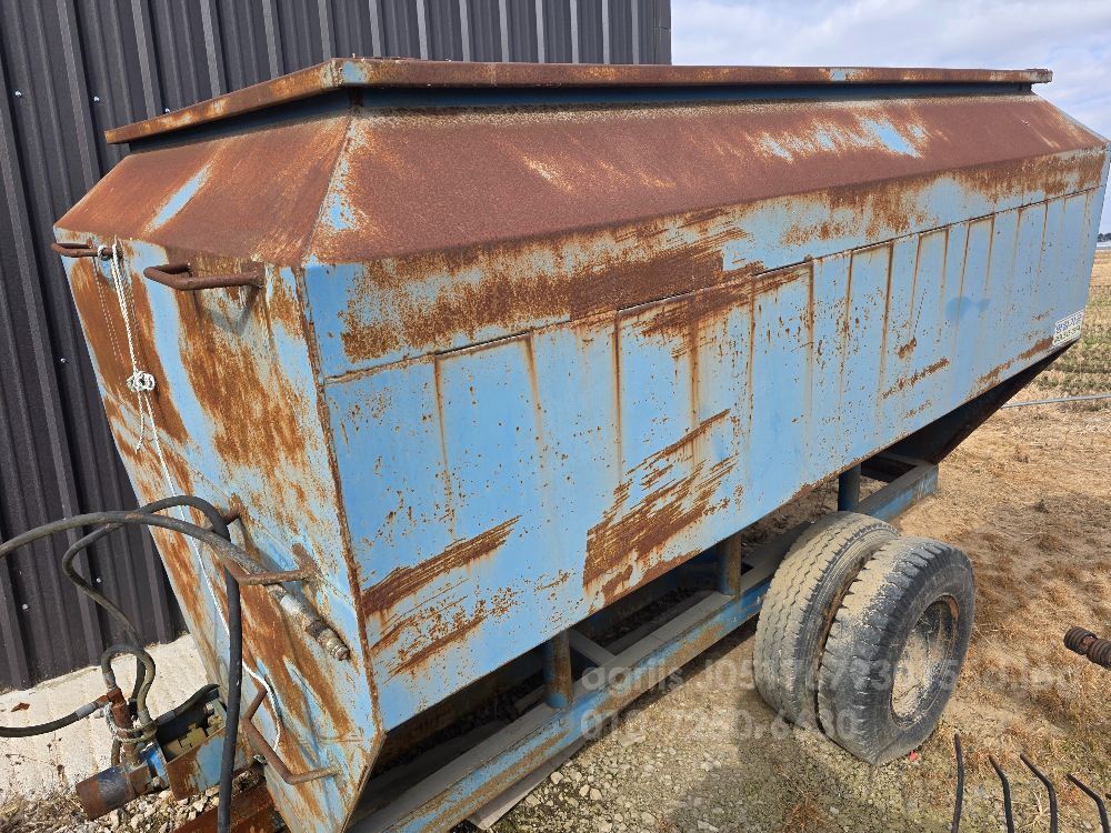  Trailer 곡물이송기1200평용  뒤우측면