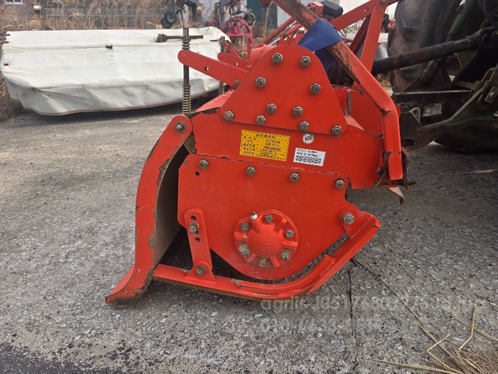  Rotavator HC190GM (경폭187cm) 뒤우측면