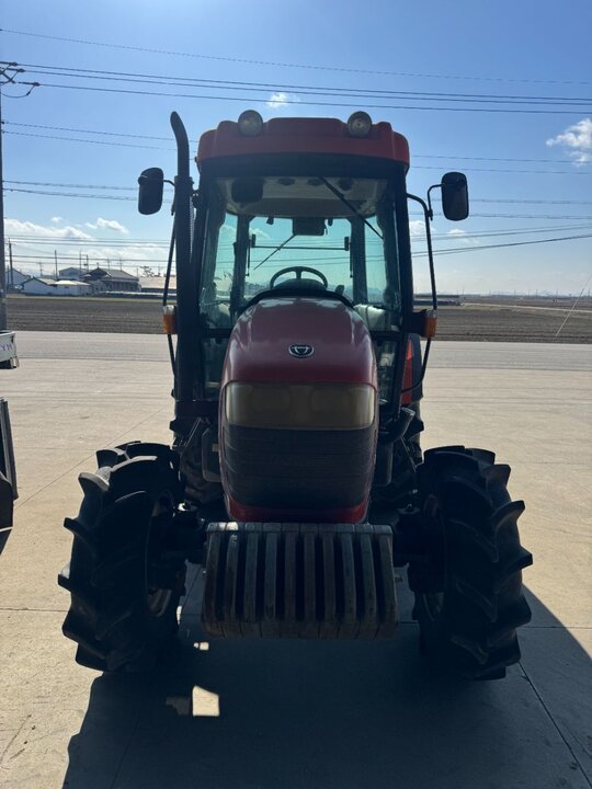 대동 트랙터 D581 (58마력) 앞좌측면