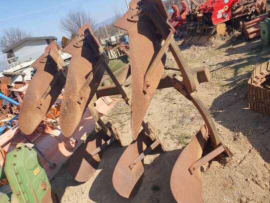  쟁기 고창3련양용 앞좌측면