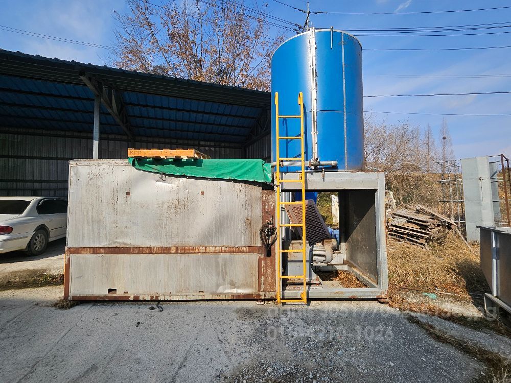 화식사료배합기 화식사료배합기 급이기 급이기 뒤우측면