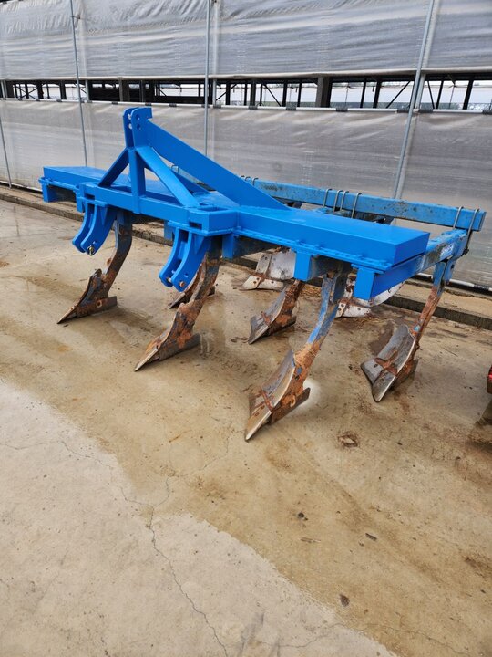  Plow SH9P-B  앞좌측면