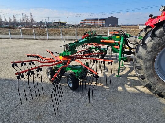 A-one 레이크 AJ5700 앞좌측면