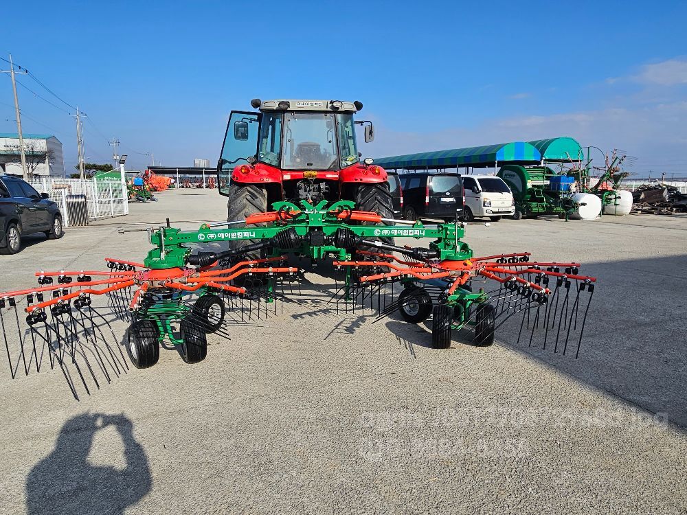 A-one 레이크 AJ5700 뒤우측면