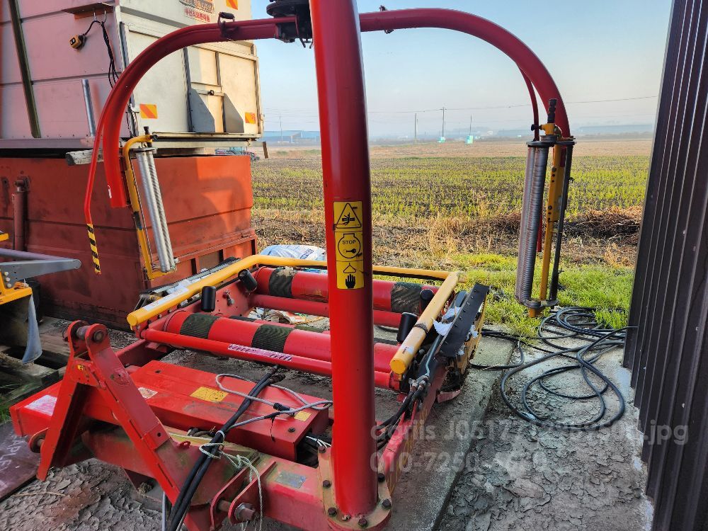 주식회사명성엘호 래핑기 RF1500ATWIN2 뒤우측면