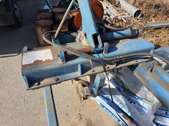  Plow 하우스  앞좌측면