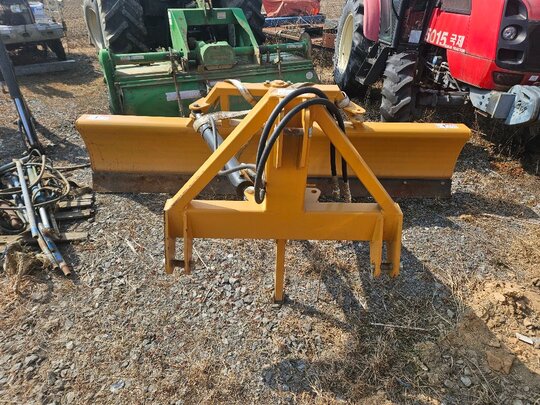 태성 그레이더 그레이더 앞좌측면