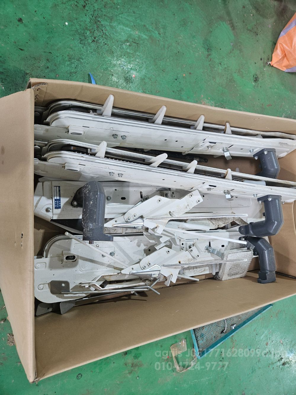 구보다 디바이더 7조용디바이디 뒤우측면