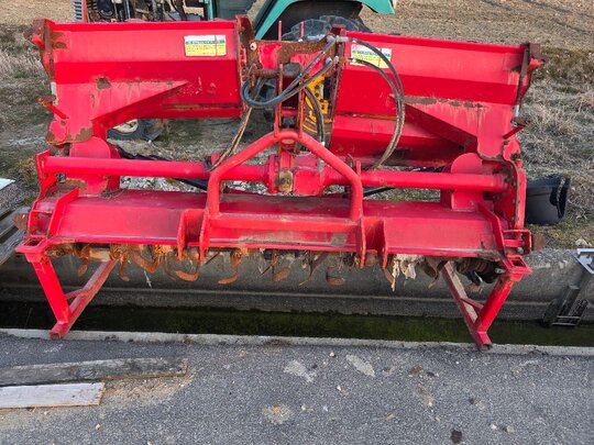  Rotavator WJ400F (경폭400cm) 앞좌측면