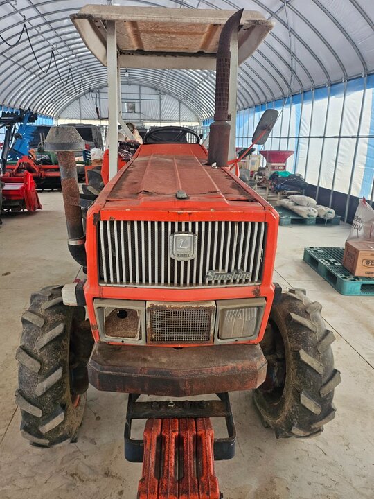 대동 트랙터 L3502 (35마력) 앞좌측면