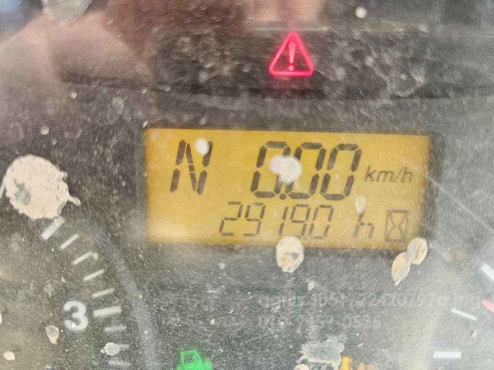 Kubota Tractor MZ763 (76hp) 뒤우측면