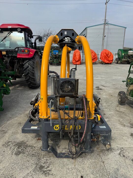  Bale Wrapper PROLINER1200  앞좌측면