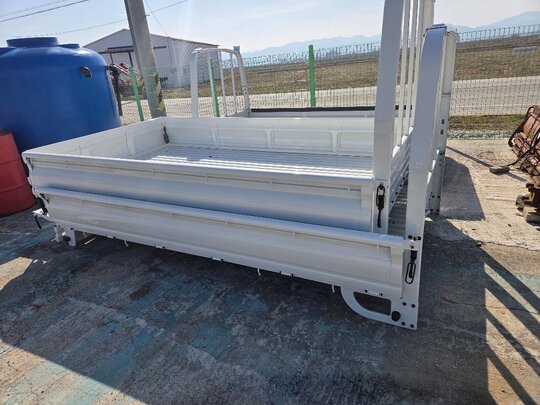 봉고3적제함 봉고3적제함 봉고3 신품 적제함 앞좌측면