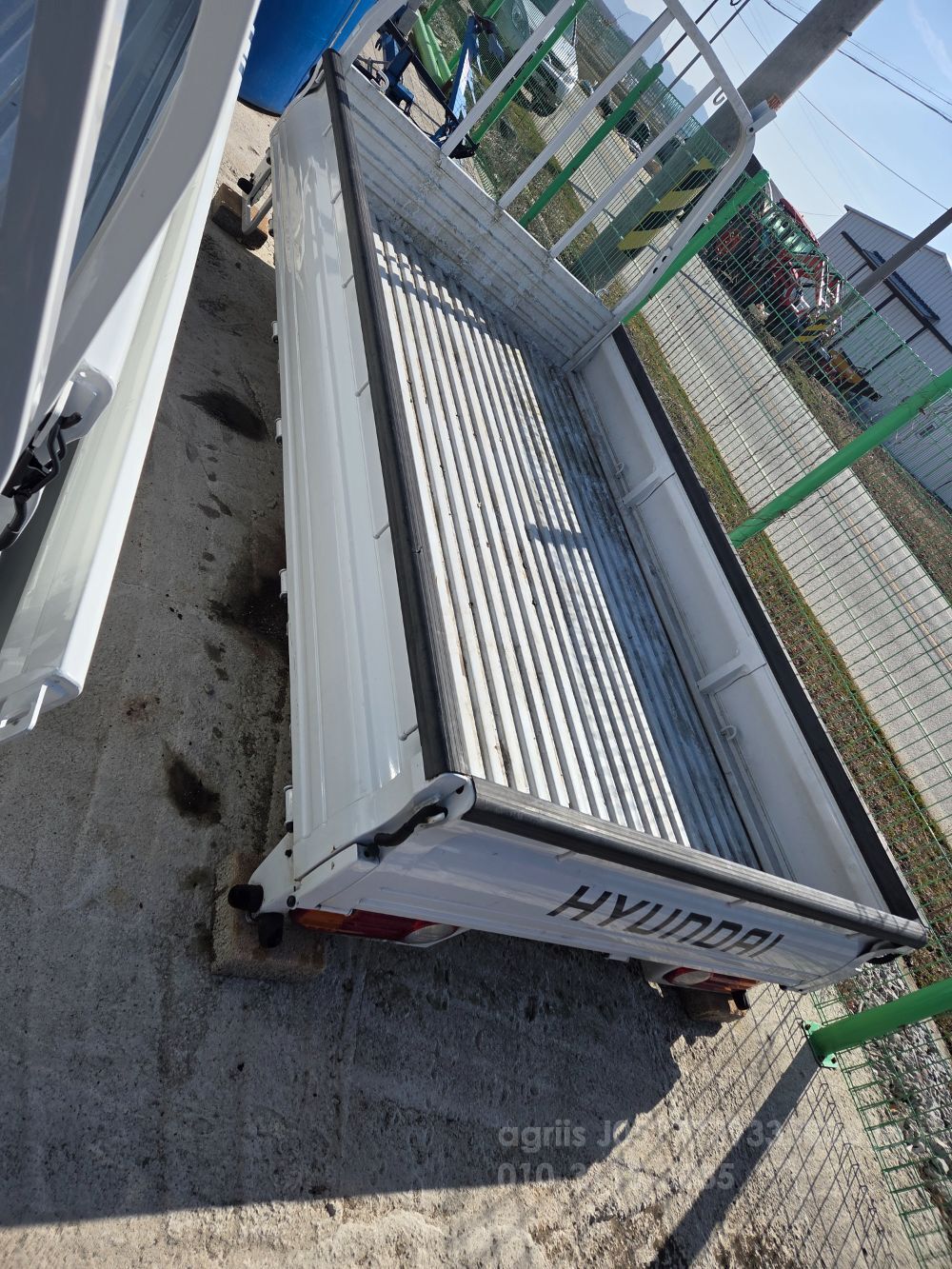 봉고3적제함 봉고3적제함 봉고3 신품 적제함 뒤우측면